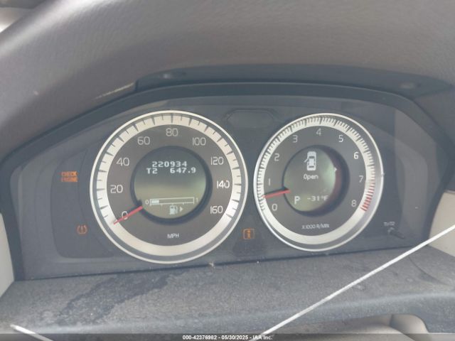 2012 VOLVO S80 YV1940AS2C1159980 Photo 6