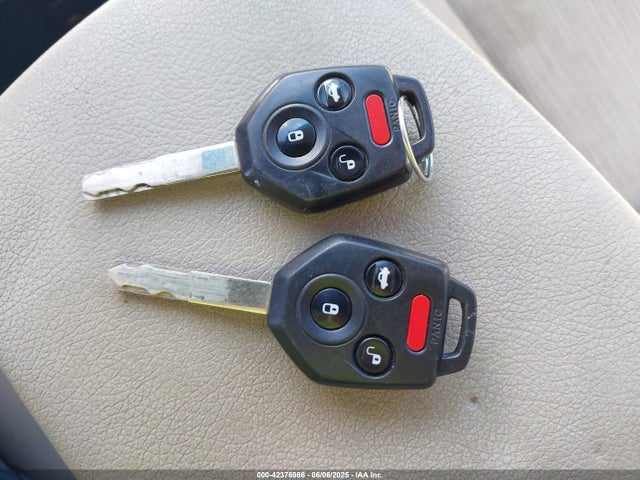 Subaru 2.5na u5 2014 4S3BMBA62E3002043 Image 11
