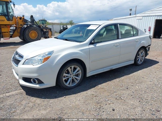 Subaru 2.5na u5 2014 4S3BMBA62E3002043 Image 2