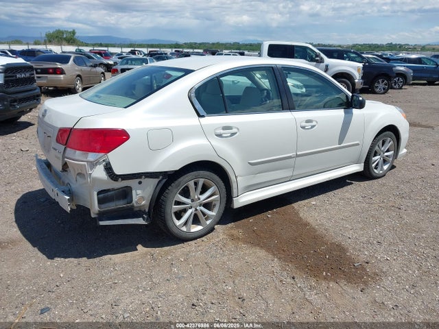 Subaru 2.5na u5 2014 4S3BMBA62E3002043 Image 4