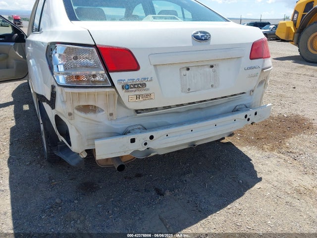 Subaru 2.5na u5 2014 4S3BMBA62E3002043 Image 6