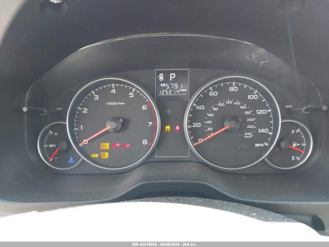 Subaru 2.5na u5 2014 4S3BMBA62E3002043 Image 7