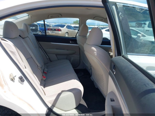 Subaru 2.5na u5 2014 4S3BMBA62E3002043 Image 8