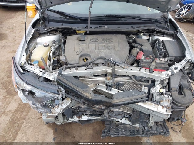 JTNKARJEXJJ560278 Toyota COROLLA IM
