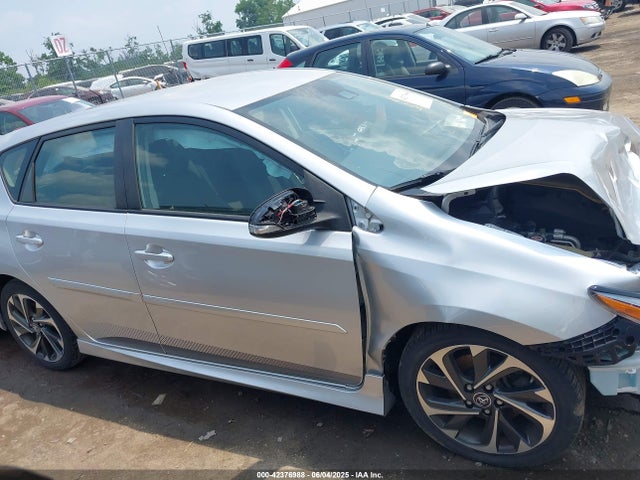 JTNKARJEXJJ560278 Toyota COROLLA IM