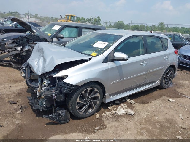 JTNKARJEXJJ560278 Toyota COROLLA IM