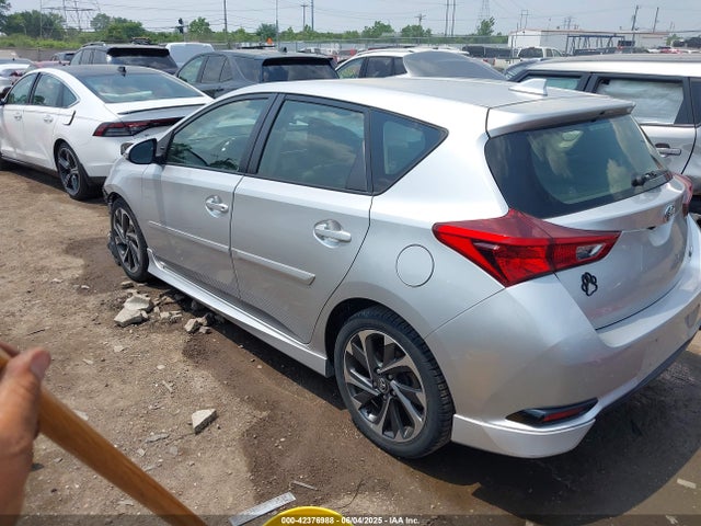 JTNKARJEXJJ560278 Toyota COROLLA IM