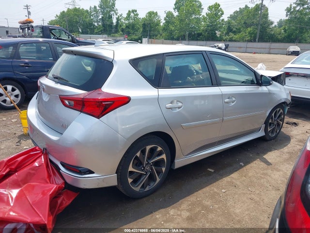 JTNKARJEXJJ560278 Toyota COROLLA IM