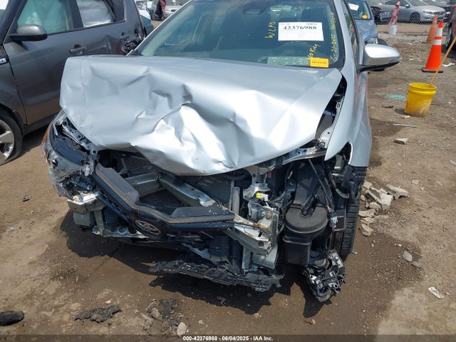 JTNKARJEXJJ560278 Toyota COROLLA IM