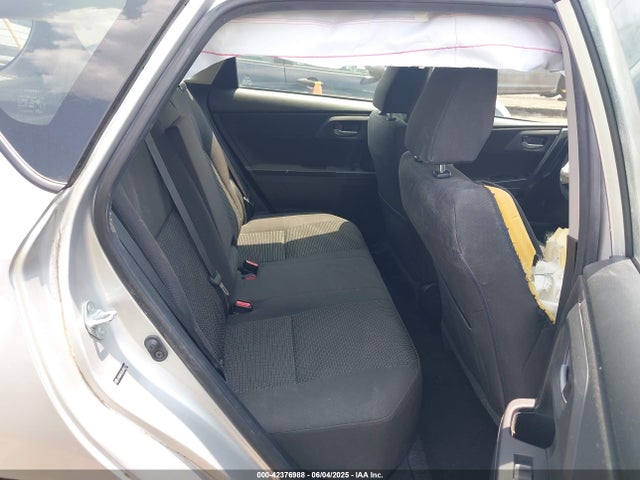 JTNKARJEXJJ560278 Toyota COROLLA IM