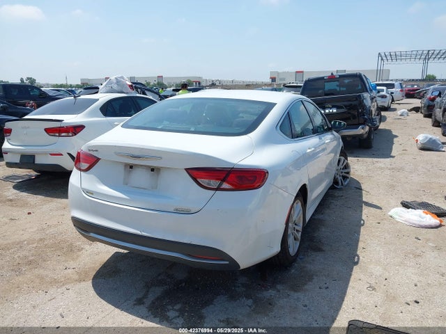 Chrysler 2015 2015 1C3CCCAB9FN583917 Image 4