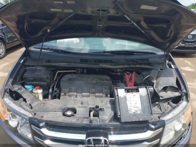 2016 HONDA ODYSSEY 5FNRL5H39GB058744 Photo 9