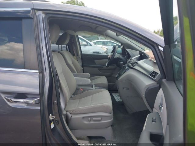 2016 HONDA ODYSSEY 5FNRL5H39GB058744 Photo 4