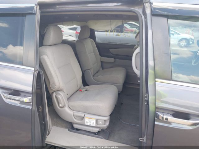 2016 HONDA ODYSSEY 5FNRL5H39GB058744 Photo 7