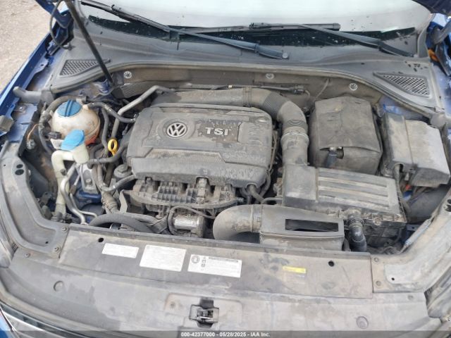 1VWAT7A30GC038976 Volkswagen Passat 1.8t S
