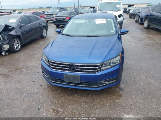 1VWAT7A30GC038976 Volkswagen Passat 1.8t S