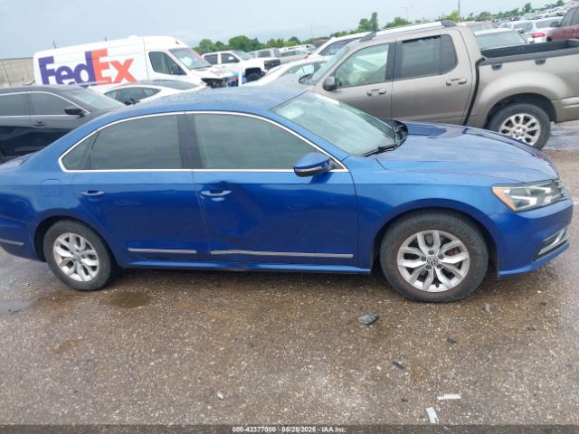 1VWAT7A30GC038976 Volkswagen Passat 1.8t S