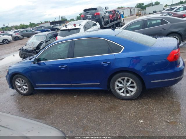 1VWAT7A30GC038976 Volkswagen Passat 1.8t S
