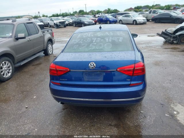 1VWAT7A30GC038976 Volkswagen Passat 1.8t S