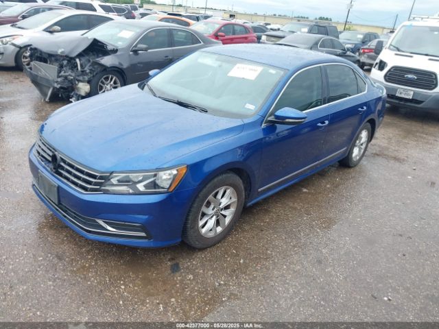 1VWAT7A30GC038976 Volkswagen Passat 1.8t S