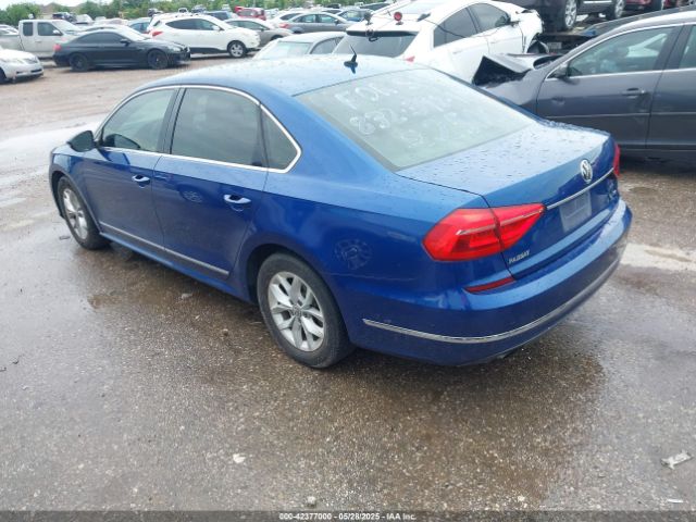1VWAT7A30GC038976 Volkswagen Passat 1.8t S