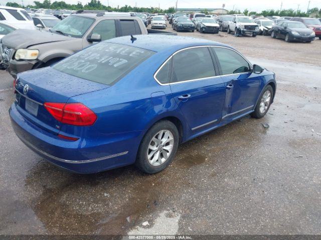 1VWAT7A30GC038976 Volkswagen Passat 1.8t S