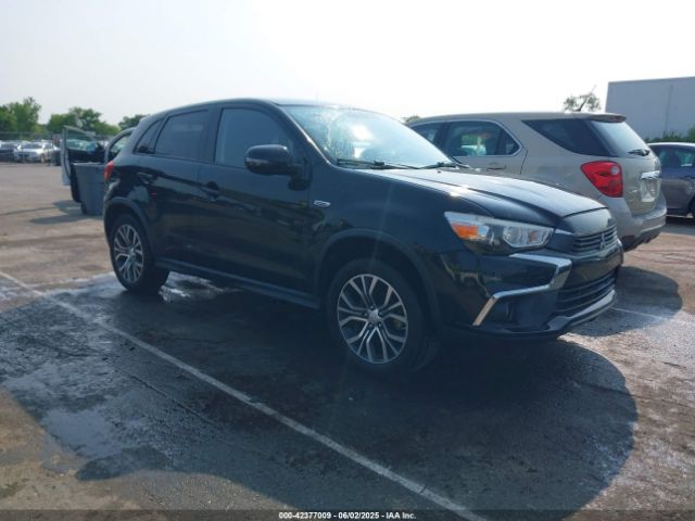 2017 MITSUBISHI OUTLANDER SPORT JA4AR3AW2HZ025255 Photo 0