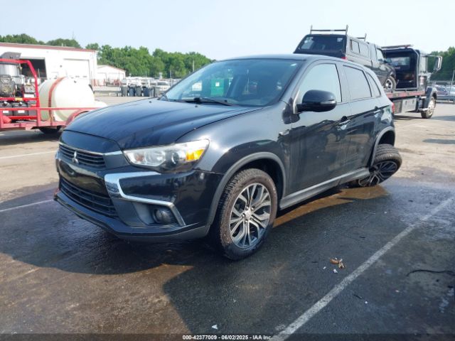 2017 MITSUBISHI OUTLANDER SPORT JA4AR3AW2HZ025255 Photo 1