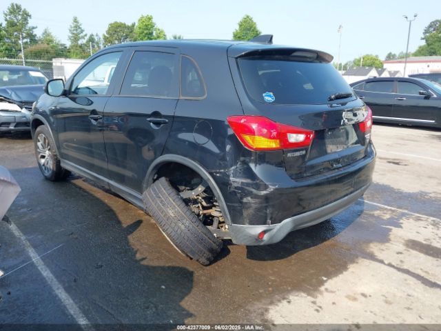 2017 MITSUBISHI OUTLANDER SPORT JA4AR3AW2HZ025255 Photo 2