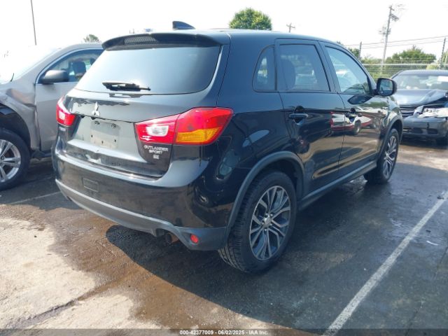 2017 MITSUBISHI OUTLANDER SPORT JA4AR3AW2HZ025255 Photo 3