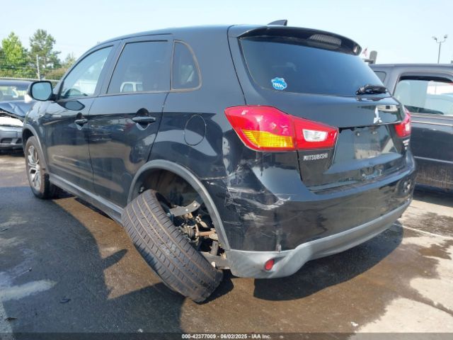 2017 MITSUBISHI OUTLANDER SPORT JA4AR3AW2HZ025255 Photo 5