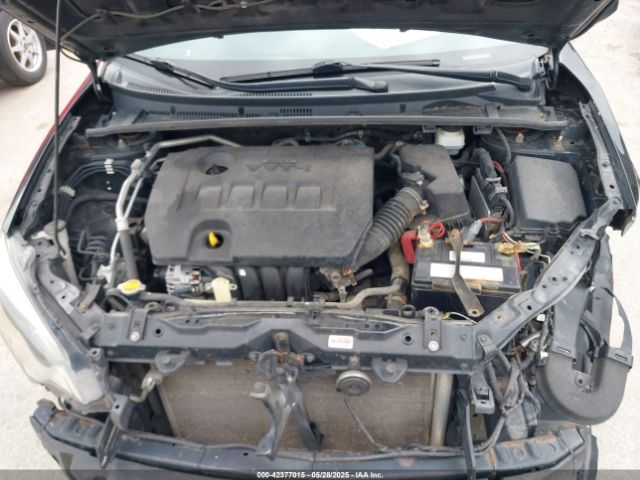 2T1BURHE1FC395659 Toyota COROLLA L