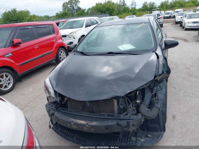 2T1BURHE1FC395659 Toyota COROLLA L