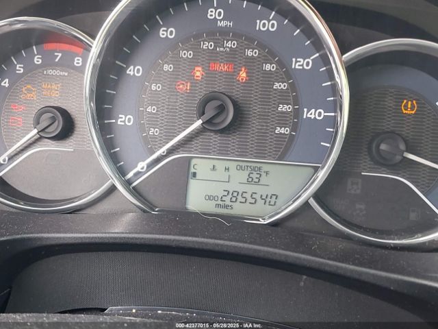 2T1BURHE1FC395659 Toyota COROLLA L