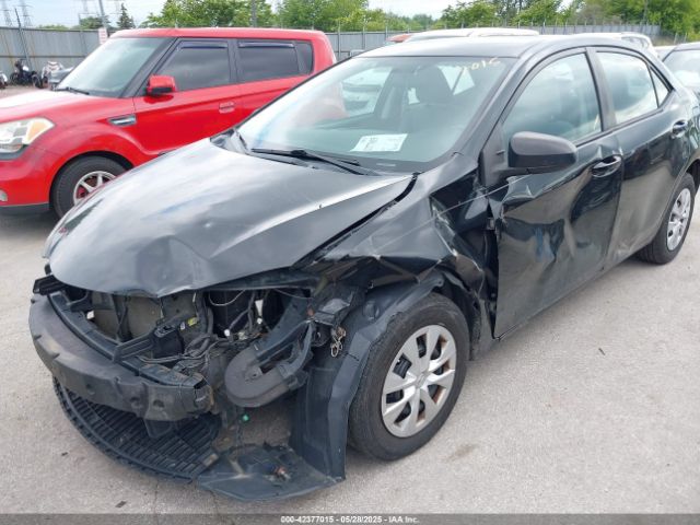 2T1BURHE1FC395659 Toyota COROLLA L