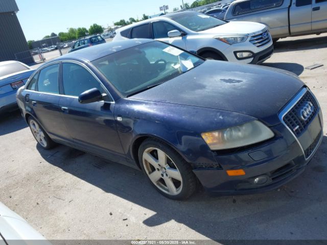 2007 AUDI A6 WAUEV74F97N016965
