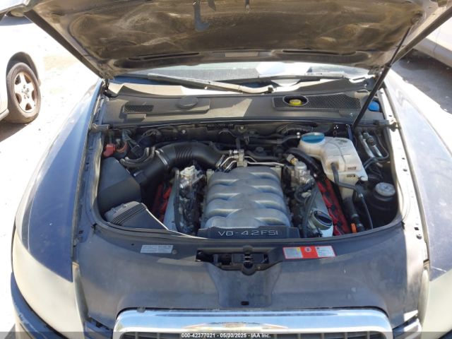 2007 AUDI A6 WAUEV74F97N016965 Photo 9