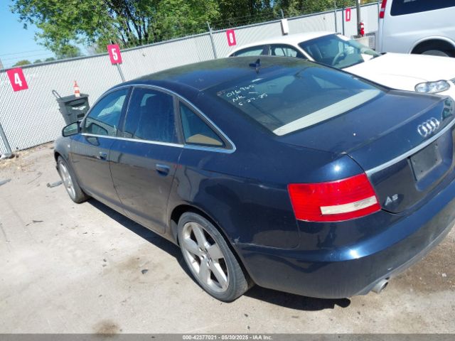 2007 AUDI A6 WAUEV74F97N016965 Photo 2