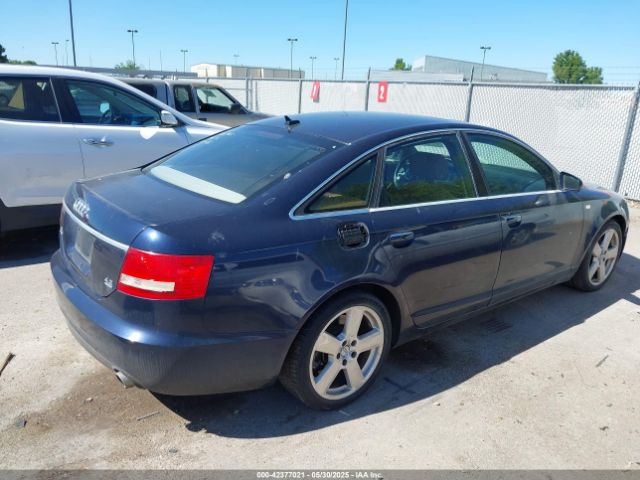 2007 AUDI A6 WAUEV74F97N016965 Photo 3