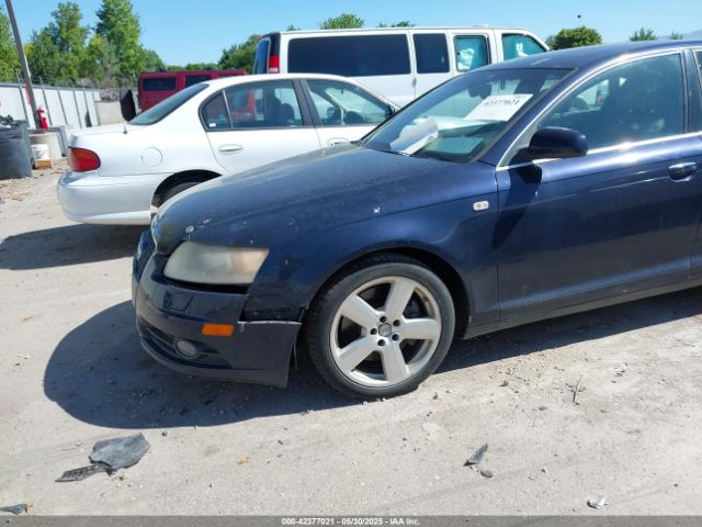 2007 AUDI A6 WAUEV74F97N016965 Photo 5