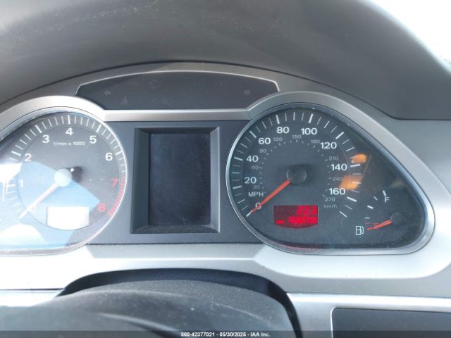 2007 AUDI A6 WAUEV74F97N016965 Photo 6