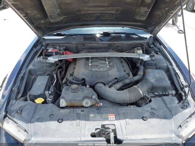 2014 FORD MUSTANG 1ZVBP8CF4E5326328 Photo 9