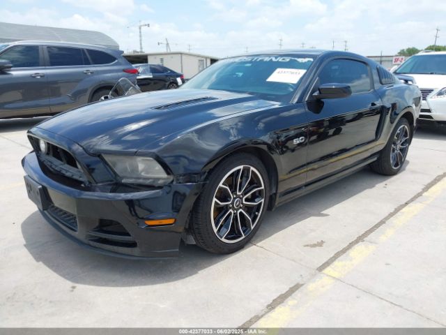2014 FORD MUSTANG 1ZVBP8CF4E5326328 Photo 1