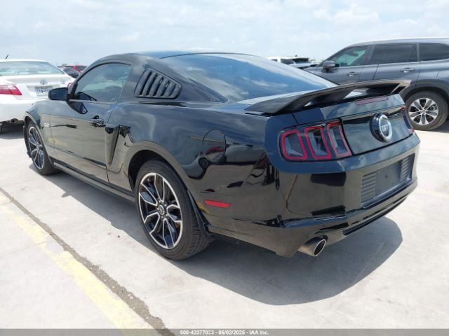 2014 FORD MUSTANG 1ZVBP8CF4E5326328 Photo 2