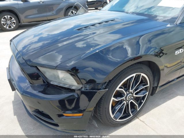 2014 FORD MUSTANG 1ZVBP8CF4E5326328 Photo 5