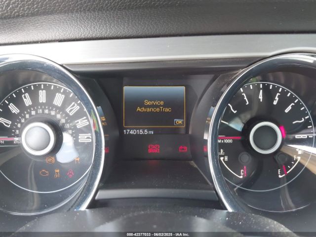 2014 FORD MUSTANG 1ZVBP8CF4E5326328 Photo 6