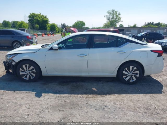 1N4BL4BV4MN312336 Nissan Altima S Fwd