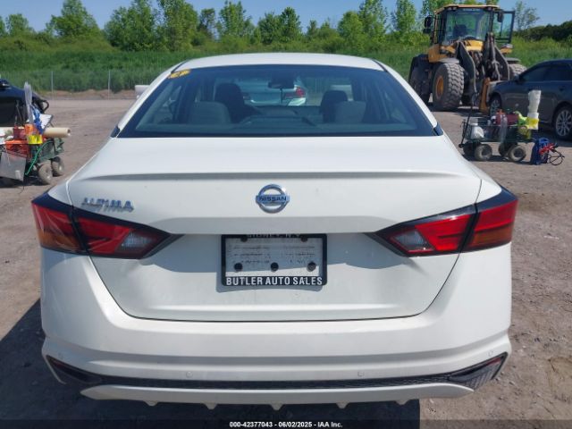 1N4BL4BV4MN312336 Nissan Altima S Fwd