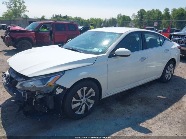 1N4BL4BV4MN312336 Nissan Altima S Fwd