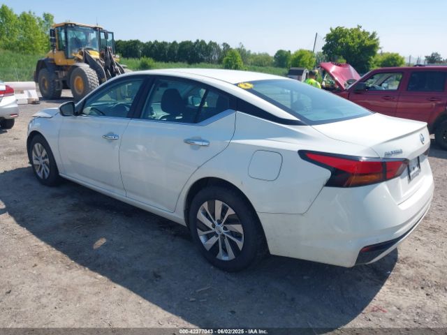1N4BL4BV4MN312336 Nissan Altima S Fwd